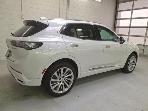 2025 Buick Envision Avenir