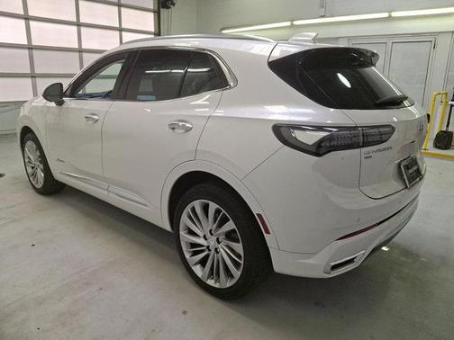 2025 Buick Envision Avenir