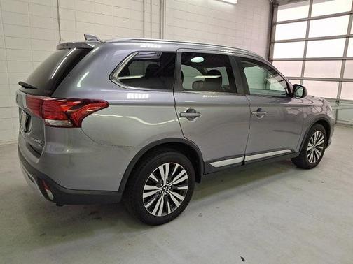2019 Mitsubishi Outlander SEL