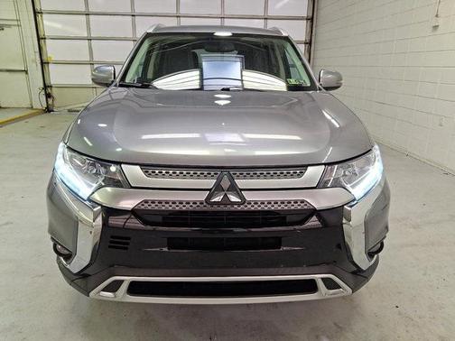 2019 Mitsubishi Outlander SEL