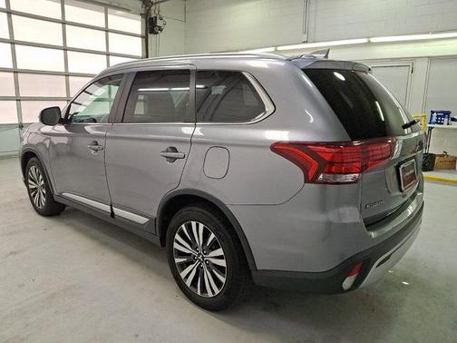 2019 Mitsubishi Outlander SEL