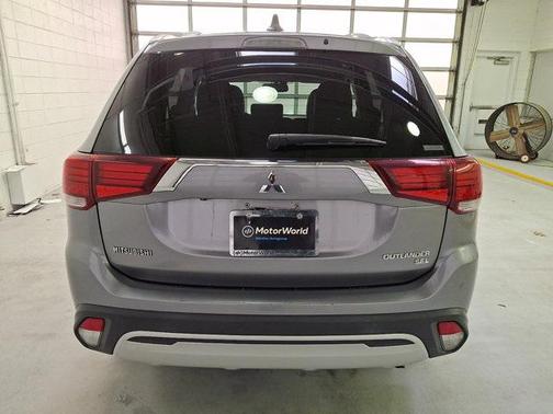 2019 Mitsubishi Outlander SEL