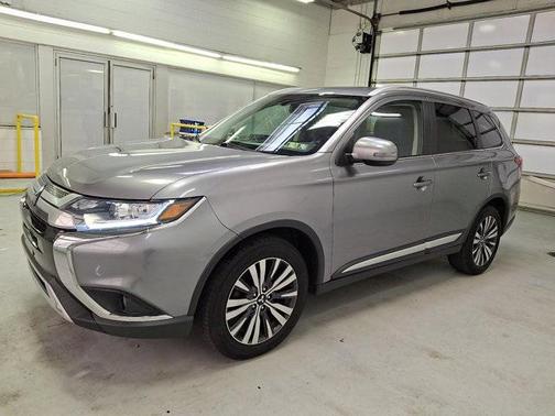 2019 Mitsubishi Outlander SEL