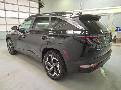 2024 Hyundai TUCSON Hybrid SEL Convenience