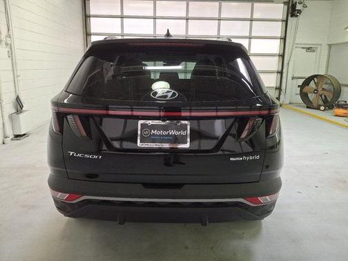 2024 Hyundai TUCSON Hybrid SEL Convenience