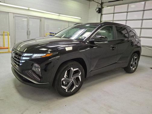 2024 Hyundai TUCSON Hybrid SEL Convenience