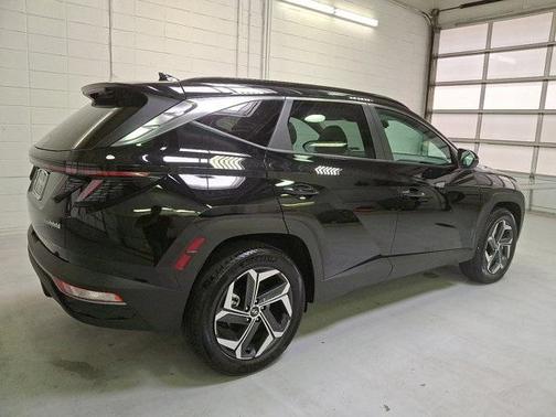 2024 Hyundai TUCSON Hybrid SEL Convenience