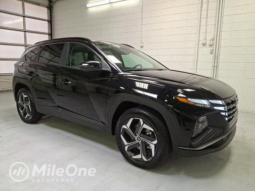2024 Hyundai TUCSON Hybrid SEL Convenience