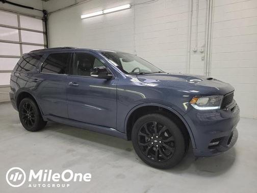 2019 Dodge Durango GT Plus