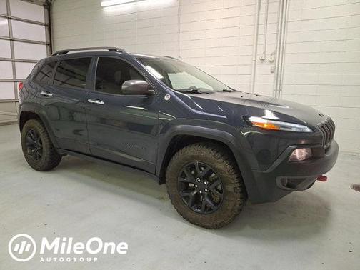 2016 Jeep Cherokee Trailhawk