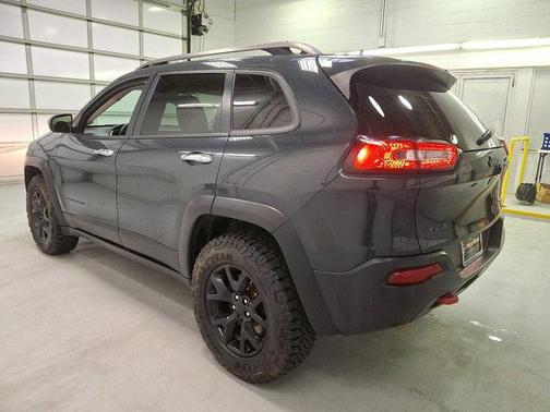 2016 Jeep Cherokee Trailhawk