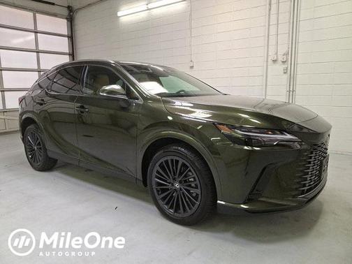 2025 Lexus RX 350 Base