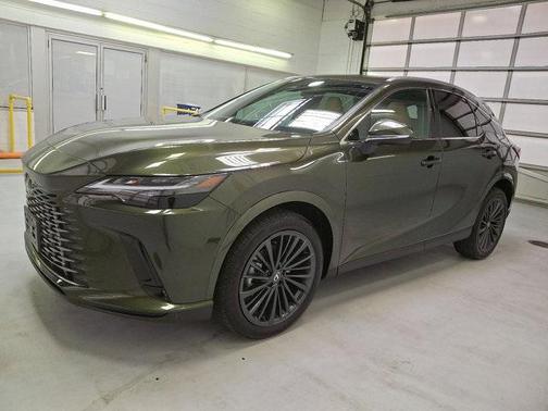2025 Lexus RX 350 Base