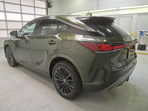 2025 Lexus RX 350 Base