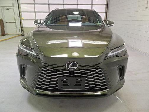 2025 Lexus RX 350 Base