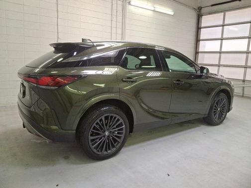 2025 Lexus RX 350 Base