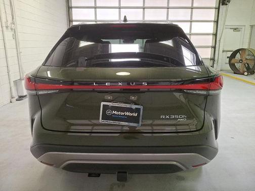 2025 Lexus RX 350 Base