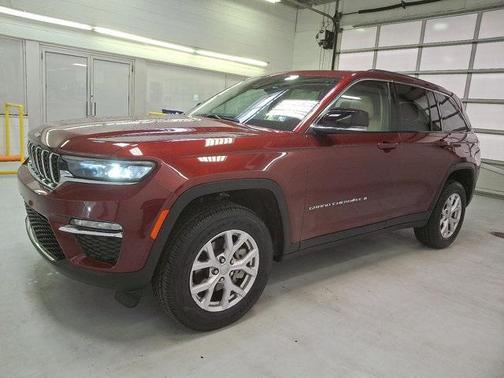 2022 Jeep Grand Cherokee Limited X