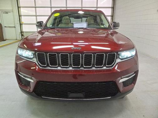 2022 Jeep Grand Cherokee Limited X