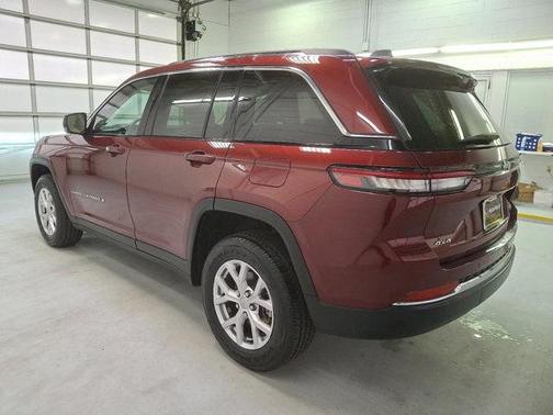 2022 Jeep Grand Cherokee Limited X