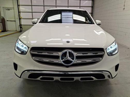 2022 Mercedes-Benz GLC 300 4MATIC