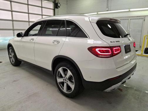 2022 Mercedes-Benz GLC 300 4MATIC