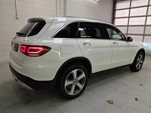 2022 Mercedes-Benz GLC 300 4MATIC
