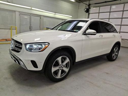 2022 Mercedes-Benz GLC 300 4MATIC