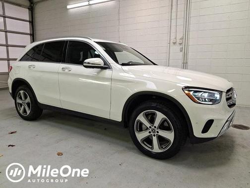 2022 Mercedes-Benz GLC 300 4MATIC