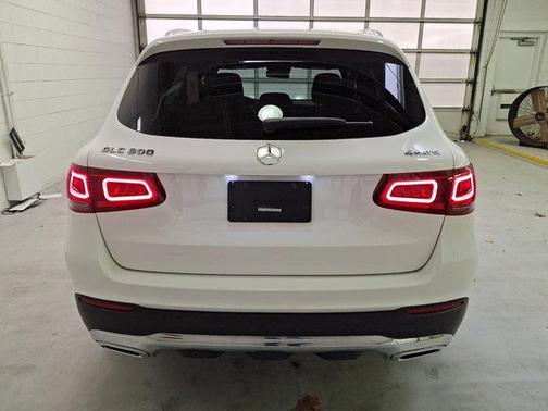 2022 Mercedes-Benz GLC 300 4MATIC