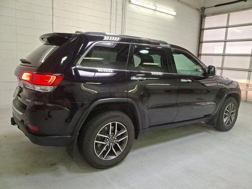 2020 Jeep Grand Cherokee Limited X