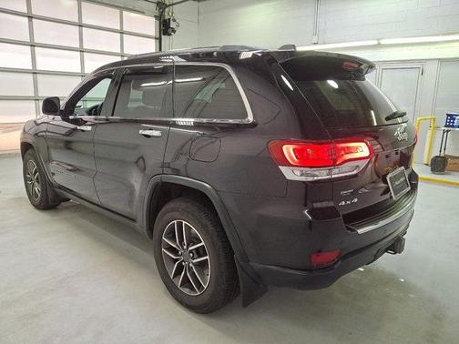 2020 Jeep Grand Cherokee Limited X