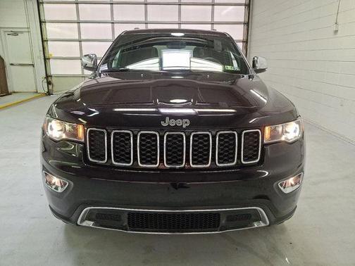 2020 Jeep Grand Cherokee Limited X