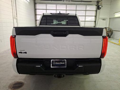 2023 Toyota Tundra SR5