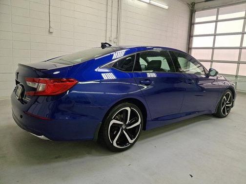 2022 Honda Accord Hybrid Base