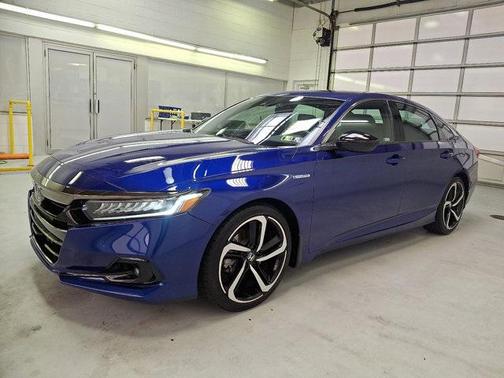 2022 Honda Accord Hybrid Base