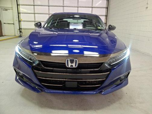 2022 Honda Accord Hybrid Base