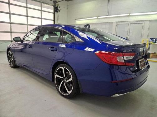 2022 Honda Accord Hybrid Base