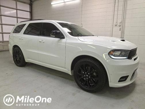 2019 Dodge Durango R/T