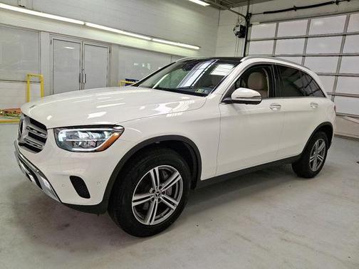 2022 Mercedes-Benz GLC 300 4MATIC