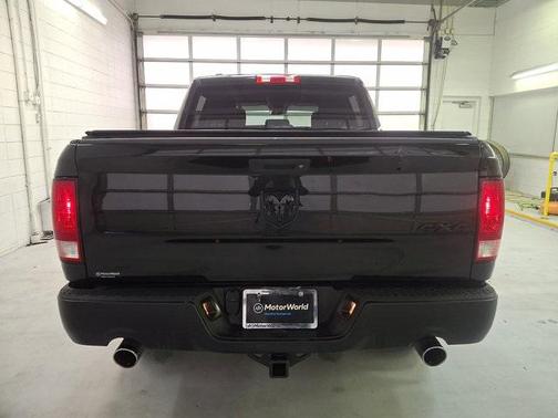 2017 RAM 1500 Express