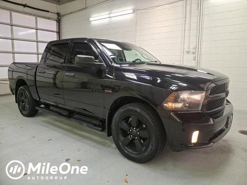 2017 RAM 1500 Express