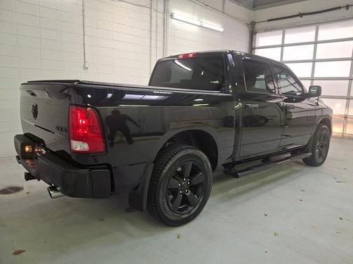 2017 RAM 1500 Express