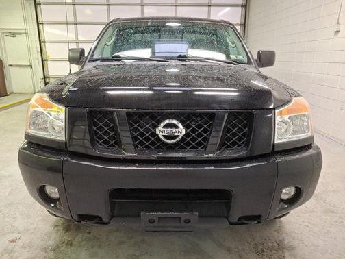2011 Nissan Titan Pro-4X