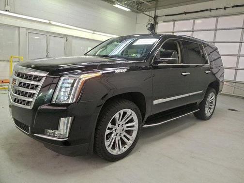 2020 Cadillac Escalade Luxury