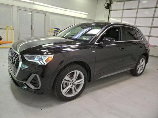2022 Audi Q3 Premium Plus