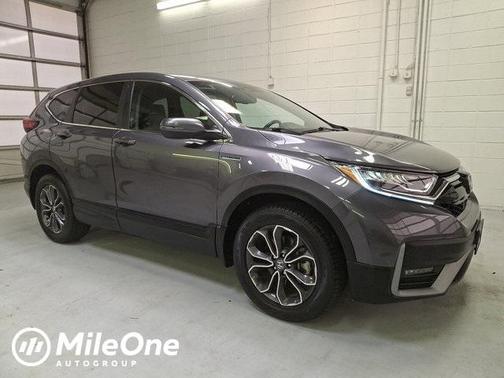 2020 Honda CR-V Hybrid EX-L
