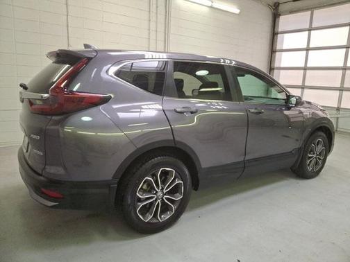 2020 Honda CR-V Hybrid EX-L