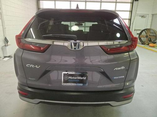 2020 Honda CR-V Hybrid EX-L