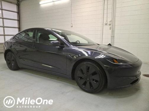 2024 Tesla Model 3 Long Range